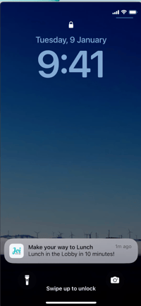 Joi-Event-app-push-notification-phone