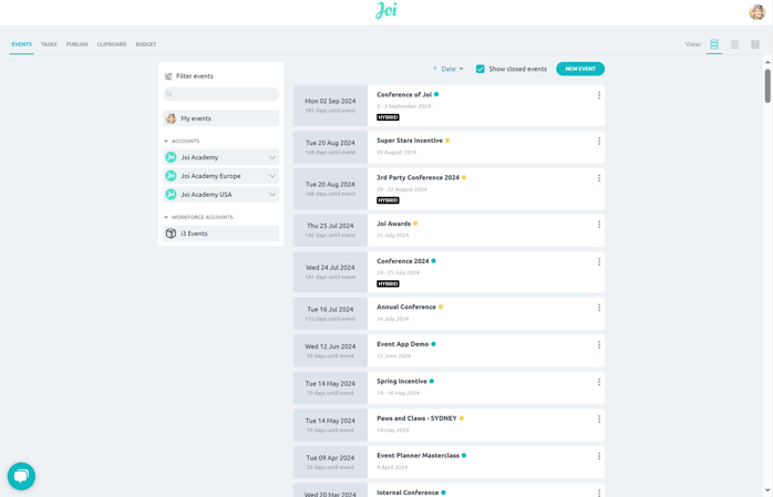 homepage